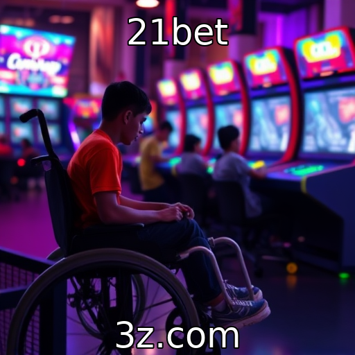 Importância da acessibilidade em jogos eletrônicos