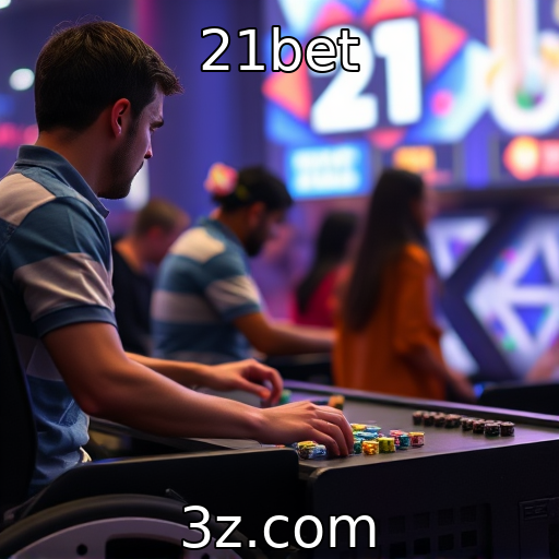 Acessibilidade e inclusão nos jogos eletrônicos