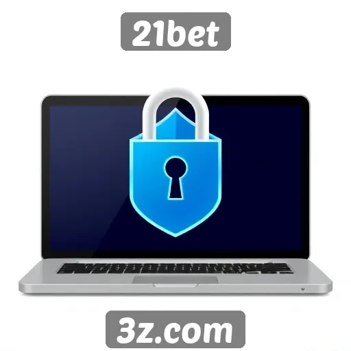 Segurança e proteção de dados no 21bet