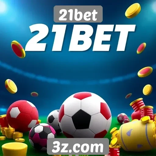 Avaliação das ofertas de jogos no 21bet