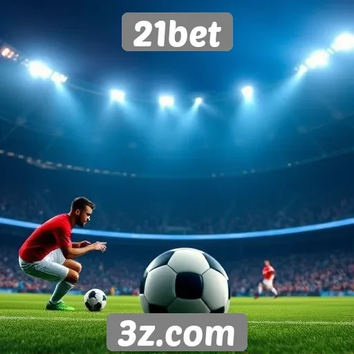 Recursos de jogos ao vivo no site 21bet