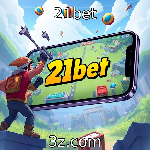 Desenvolvimento de jogos em plataformas mobile cresce rapidamente