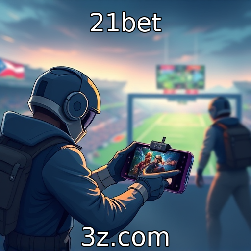 Crescimento do mercado de jogos móveis no Brasil