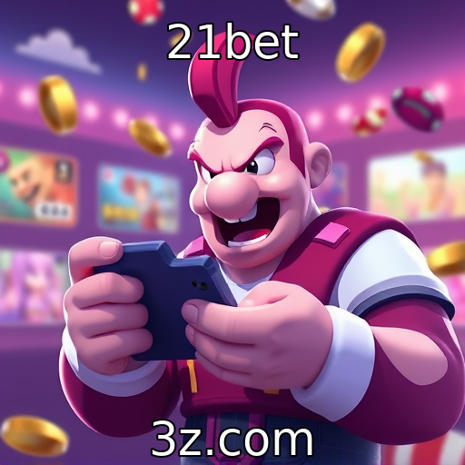 O crescimento dos jogos mobile no mercado global
