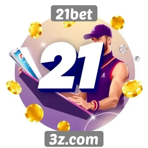 Promoções e bônus disponíveis na 21bet