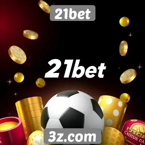 Variedade de jogos disponíveis na 21bet